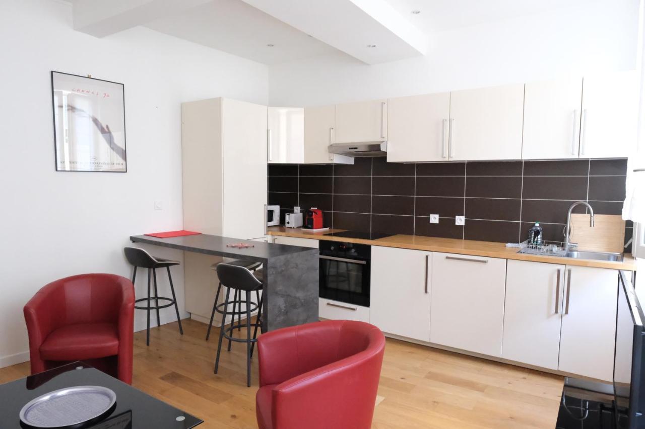 Apartamento Sunside Cannes